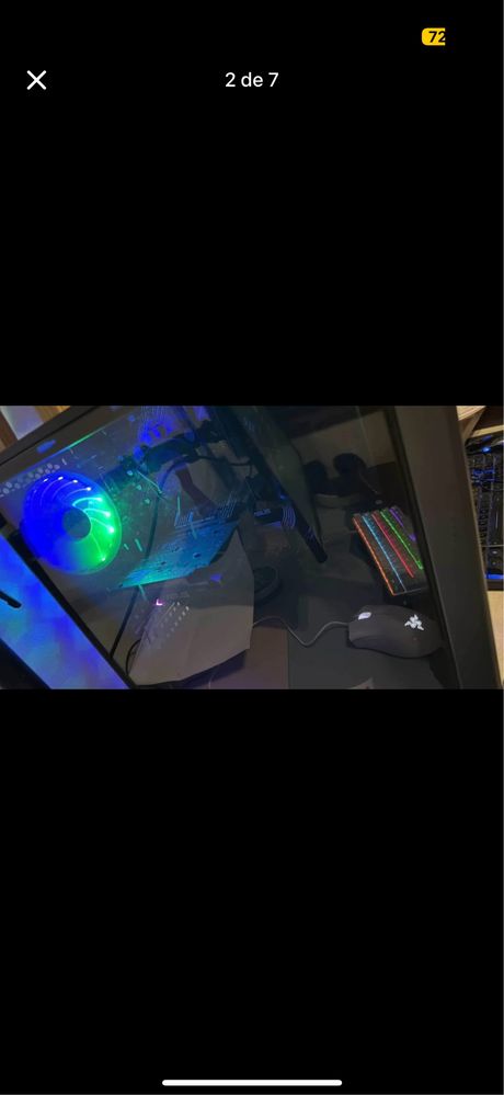 Pc gaming Torre Fixa