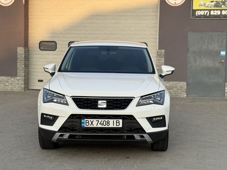 Продам Seat Ateca