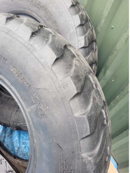 Opony Dunlop 365/80 - R 20 Sp T9 14.5 14,5 Opona