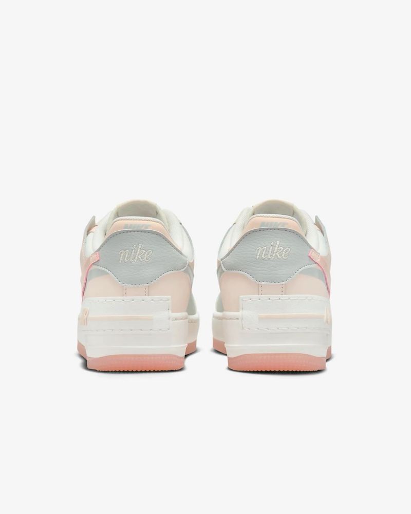 Жіночі кросівки Nike AF1 Shadow, DZ1847-105, 6,5-8,5 US