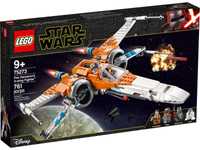 LEGO 75273 Nowy Star Wars Myśliwiec X-Wing Poe Damerona