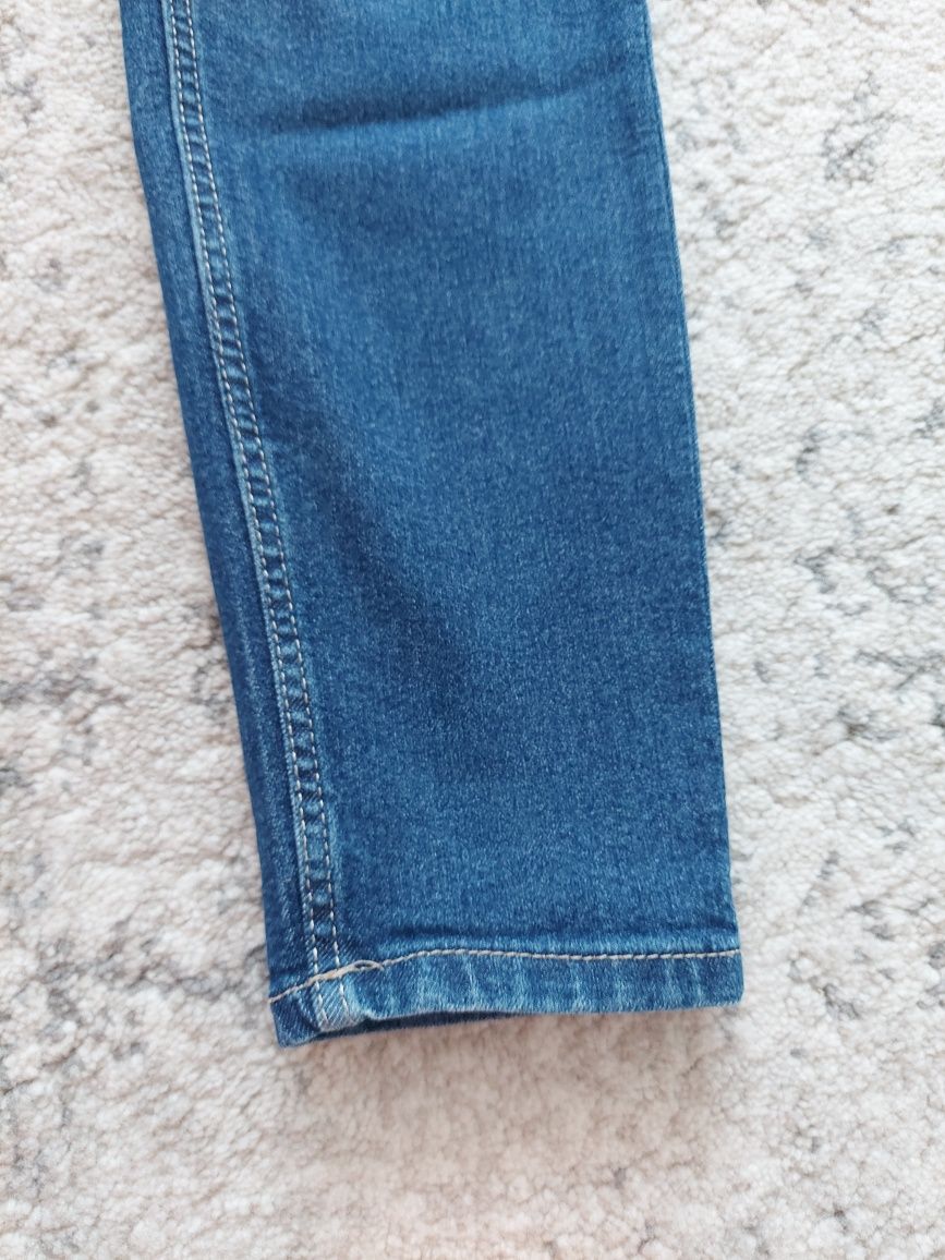 Spodnie jeansowe dżinsowe H&M rozm. 164