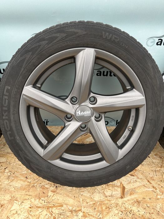 Диски легкосплавні 5*114.3 R16 Toyota Corolla / Camry / Avensis