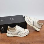 Armani Exchange Beige кроссовки оригинал 39 / 25.5см (DX087-XV450)