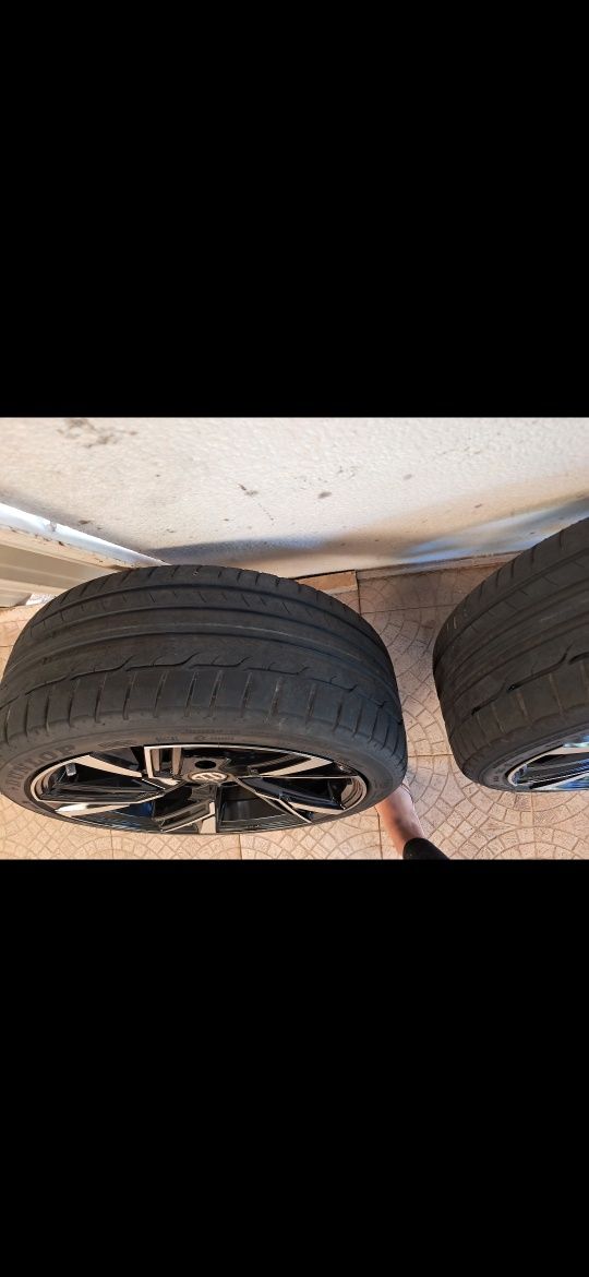 Vendo Jantes 18"