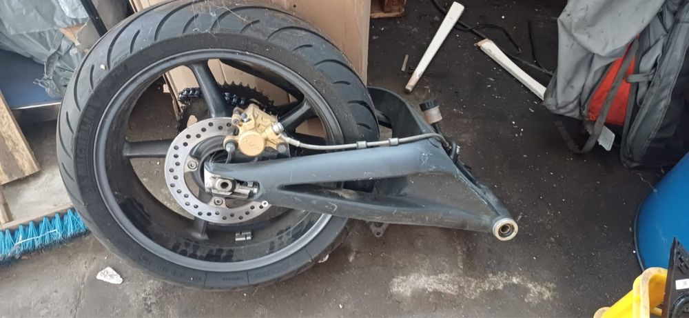 Wahacz triumph street triple 675, 08-12 R