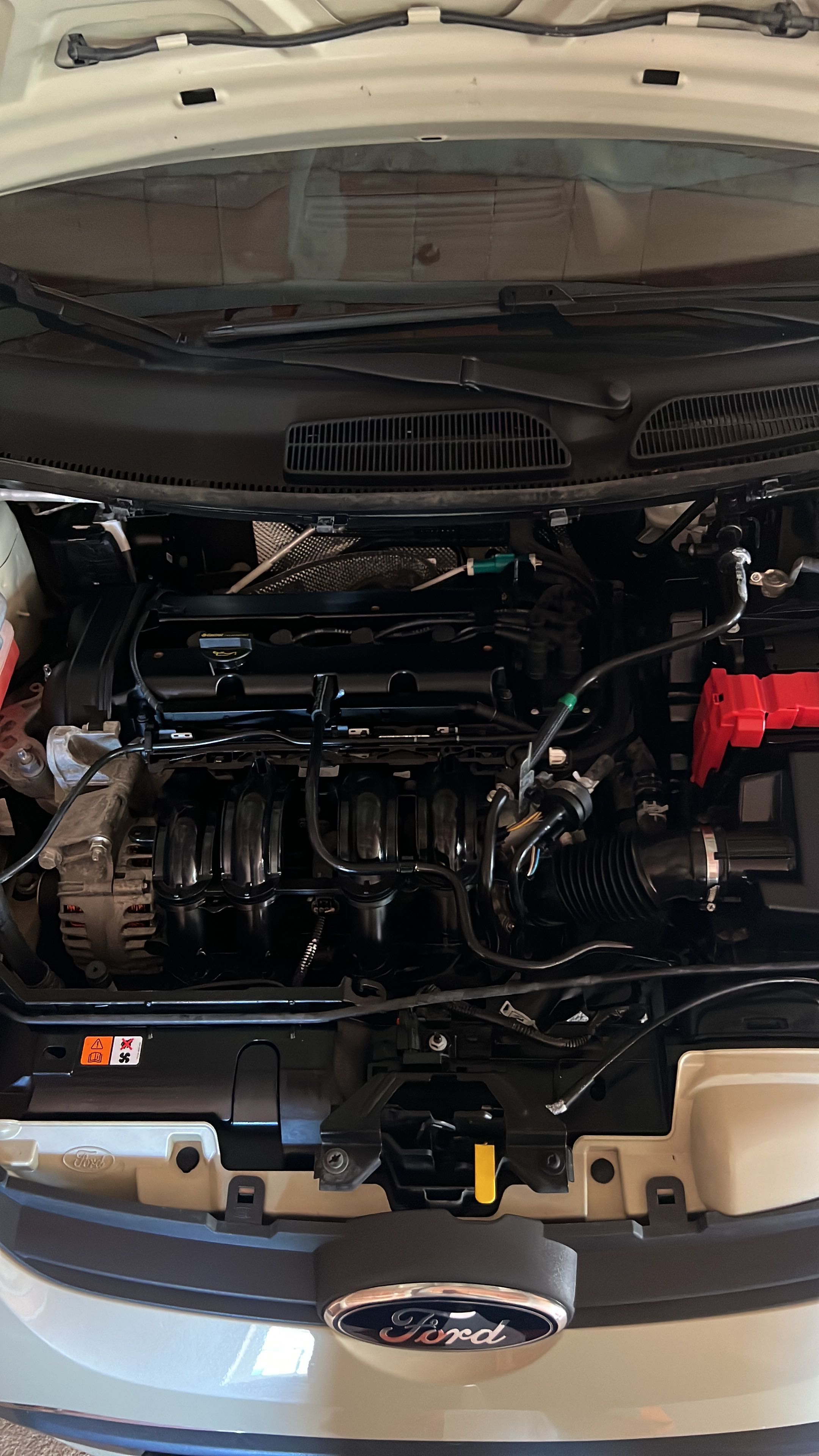 Ford apenas 55.000km