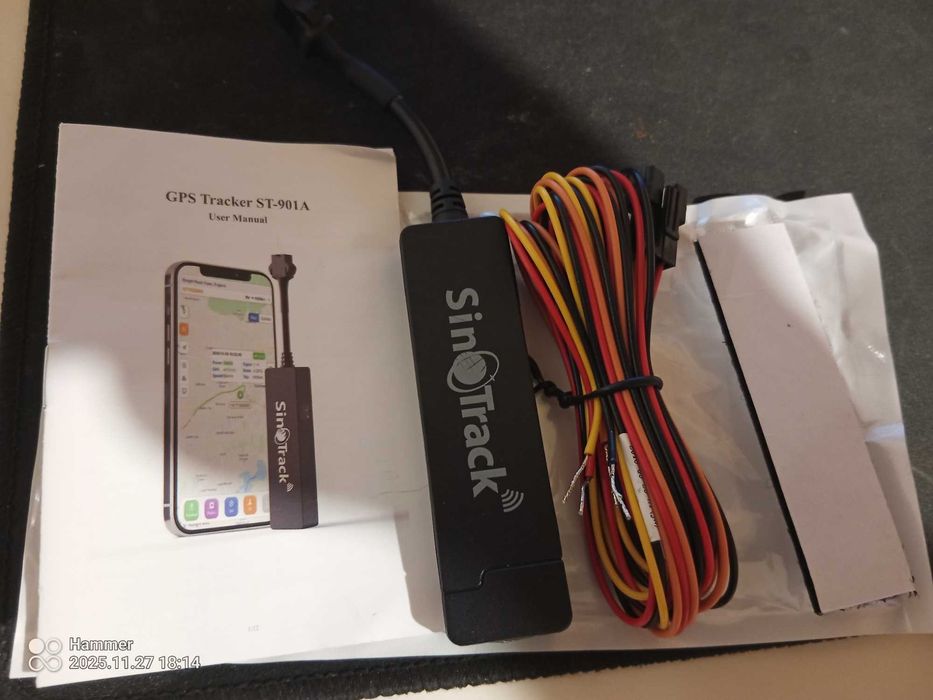 GPS Tracker St 901a