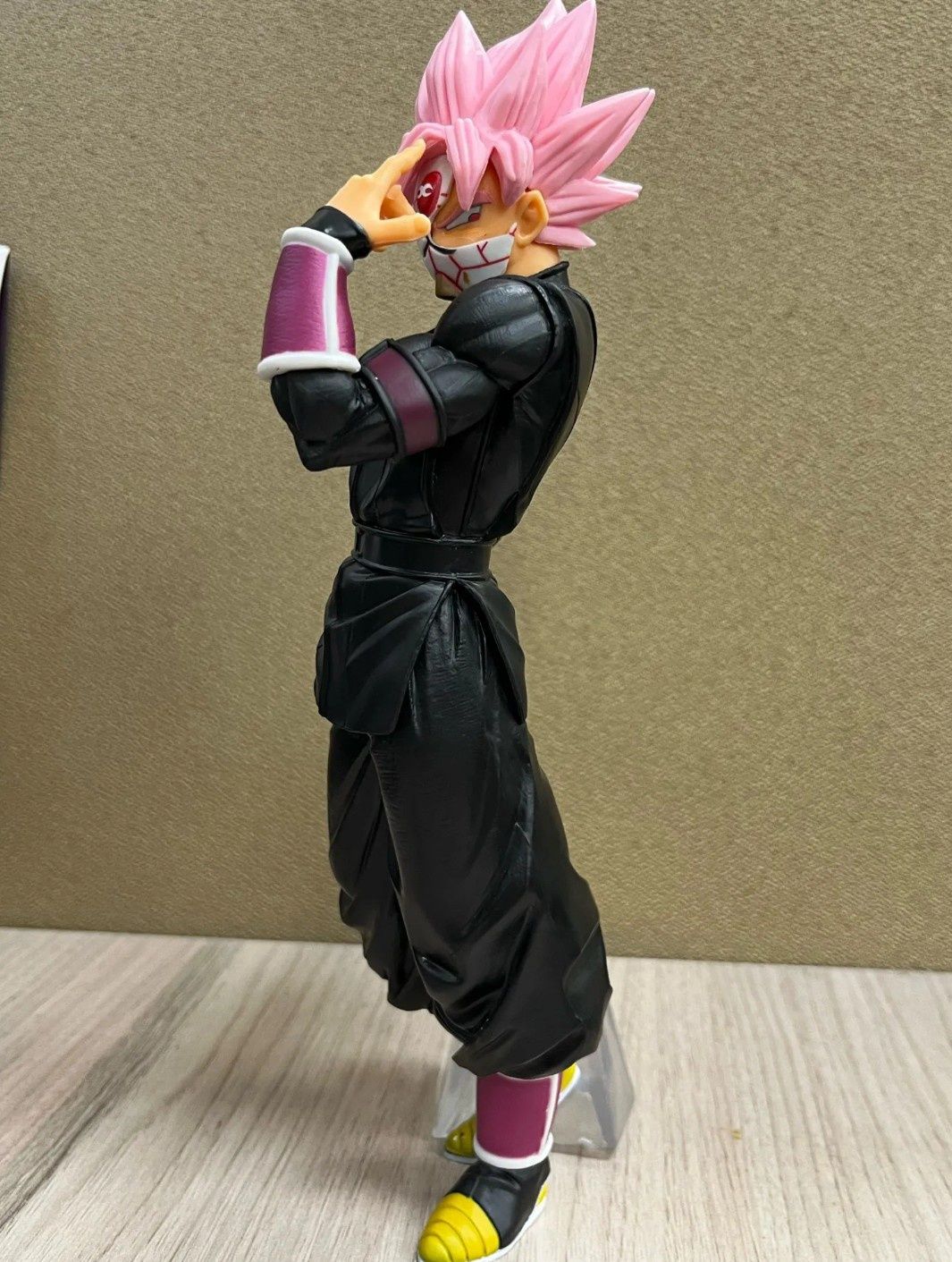 Goku black figura de Dragon ball