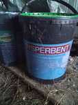 Dysperbent fundament