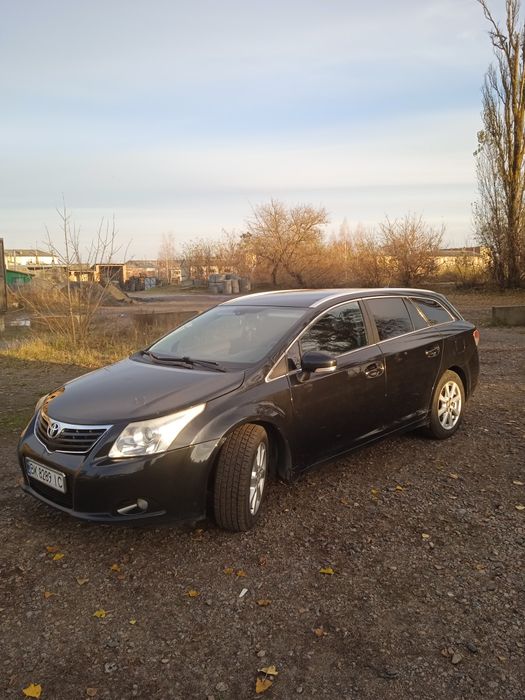 Toyota Avensis 2.2