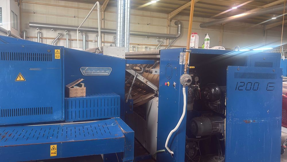 Lapauw 1C1 1200G a Gas