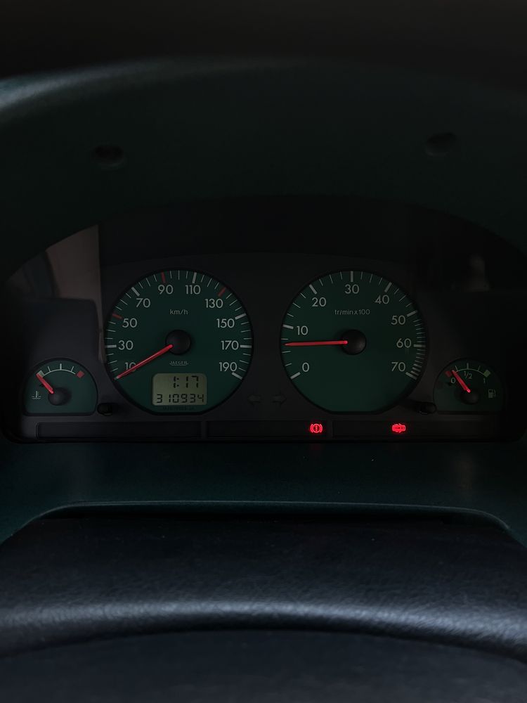 Citroen Berlingo 2001 Multispace