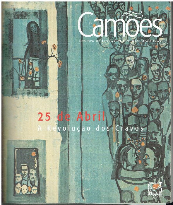 3077 - Revista Camões (Várias)