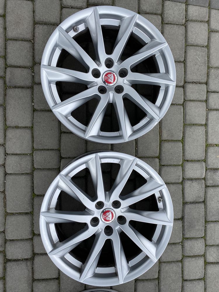 Alufelgi 5x108 18" Jaguar XE XF XJ XEL I-Pace F-Type F-Pace E-Pace