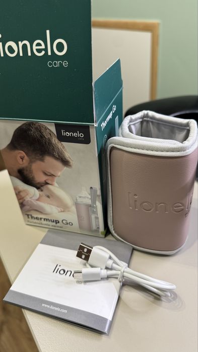 Przenośny podgrzewacz do butelek Lionelo