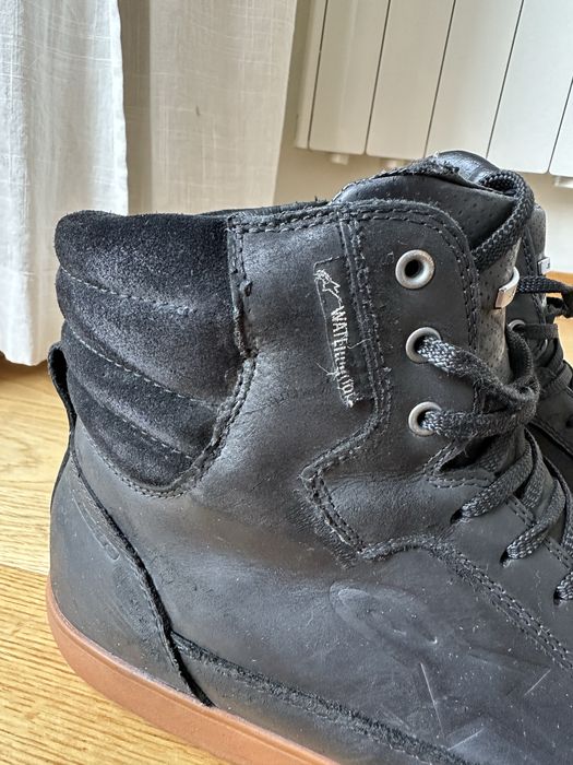 Botas Alpinestars J-6 Waterproof Black Gum