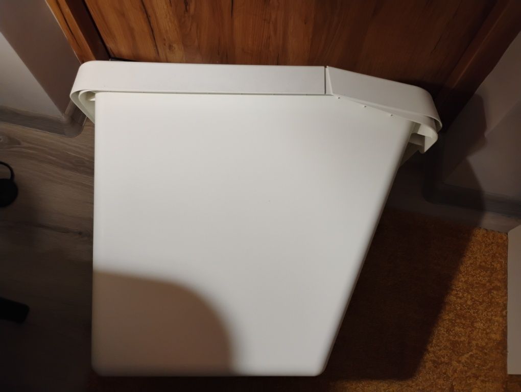 2szt pojemników Ikea 60l