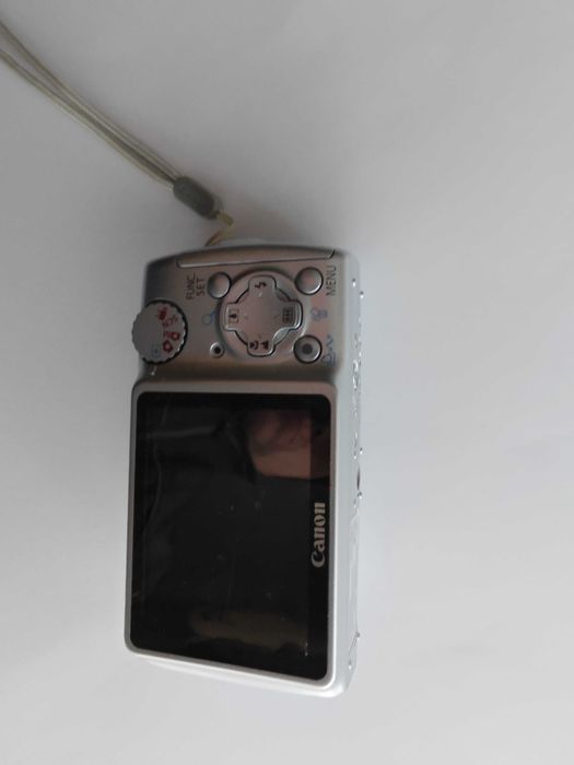 Камера Canon Power Shot A470