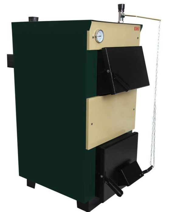 Котел твердопаливний Тивер Корді Данко Kronas Житомир нові