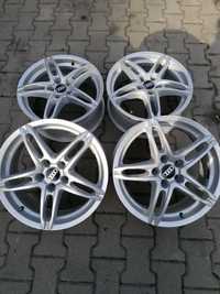 Audi 17 cali alufelgi A3 A4 B5 B6 B7 B8 B9 A5 A6 C5 C6 C7 Q5 Q3