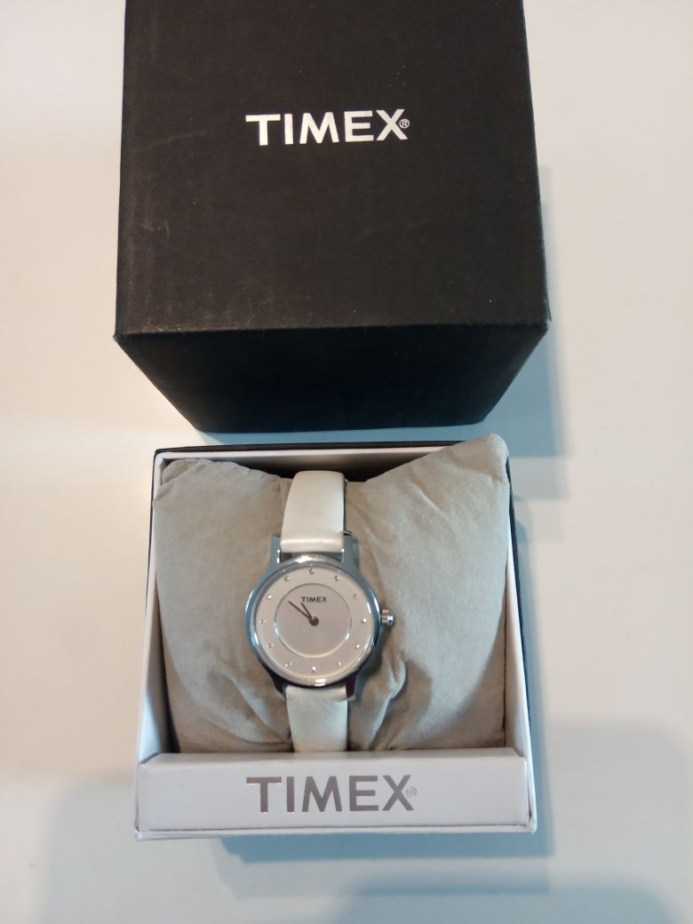 Zegarek analogowy Timex