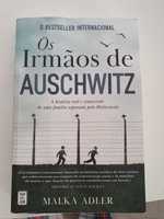 Livro Os Irmaos de Auschwitz - Malka Adler