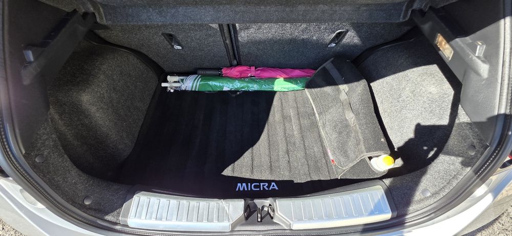 Níssan Micra K14 1.5dci 2017 (parte 2)
