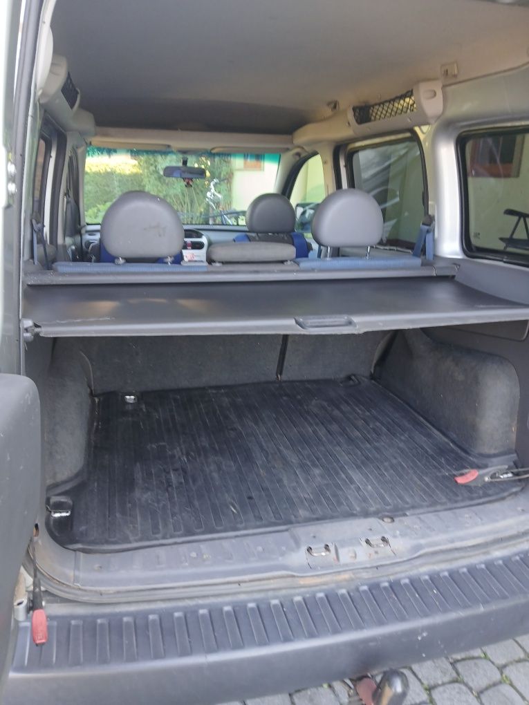 Opel Combo 2002 1,7