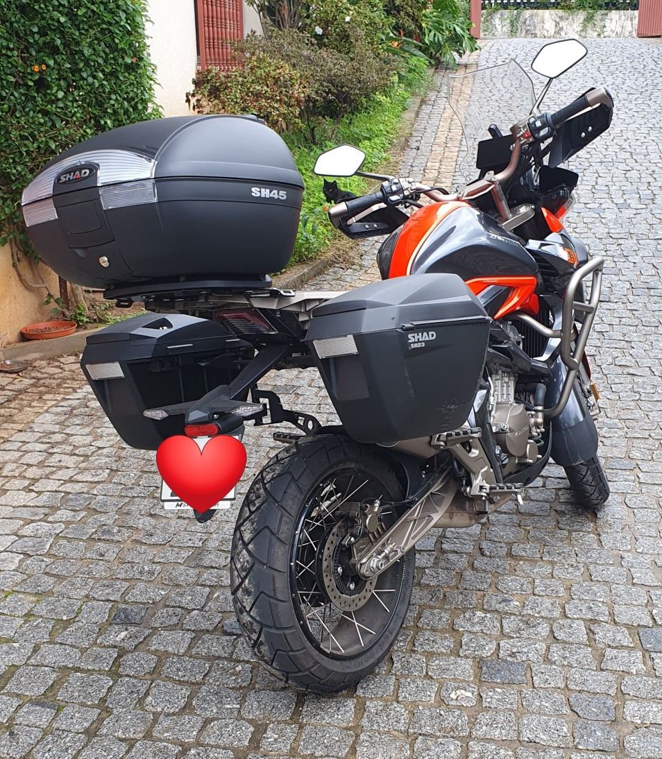 Zontes t2x 310cc