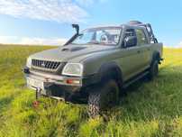Mitsubishi L200 Mitsubishi l200 pick-up