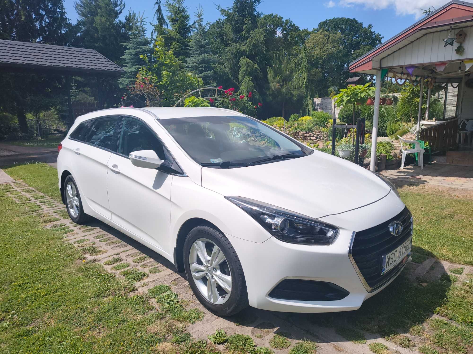 Hyundai I40 2016 Polski Salon Mały przebieg