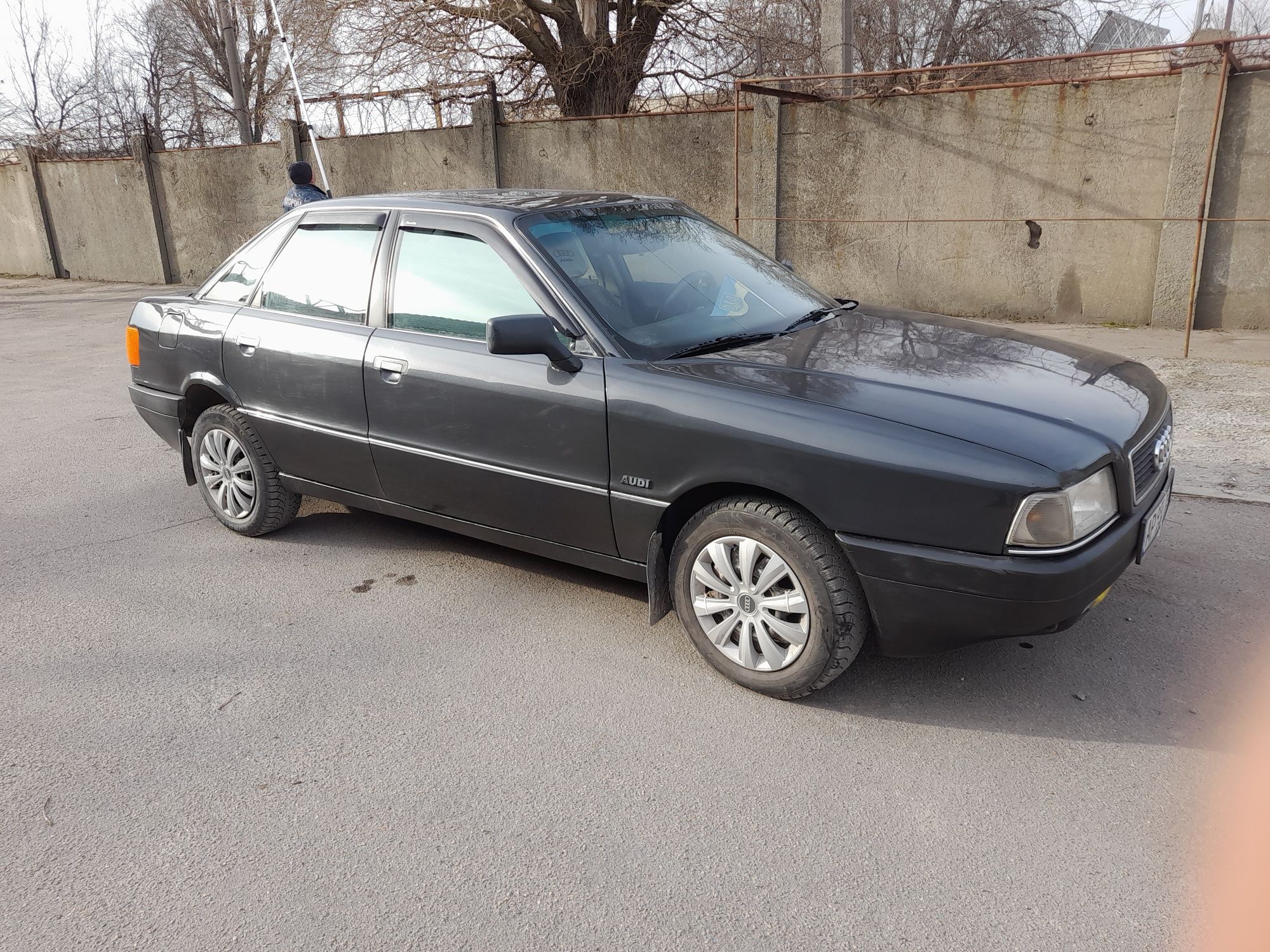 Audi 90 1987год  в отличном состоянии.