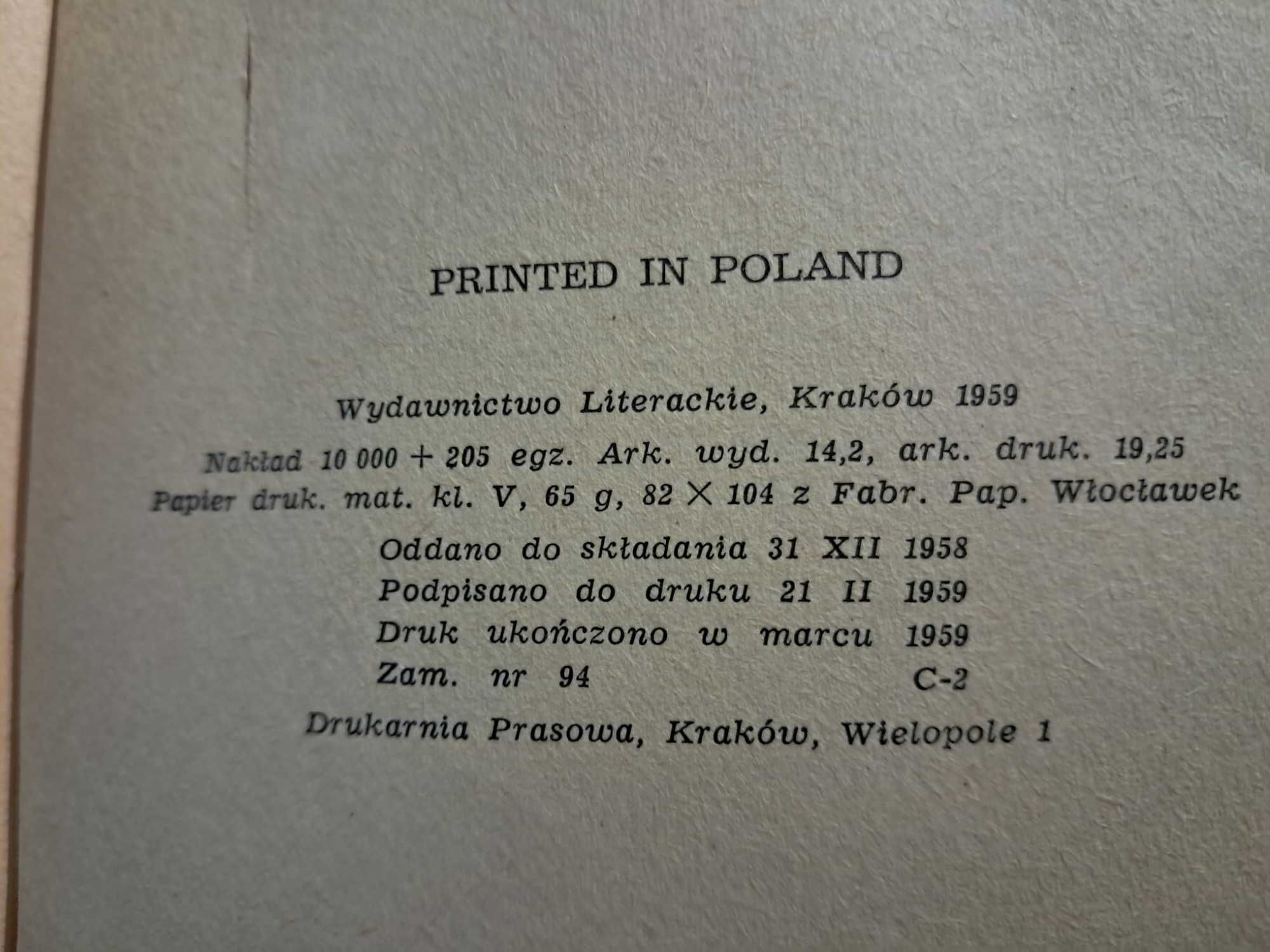 Dzienniki gwiazdowe Stanisław Lem