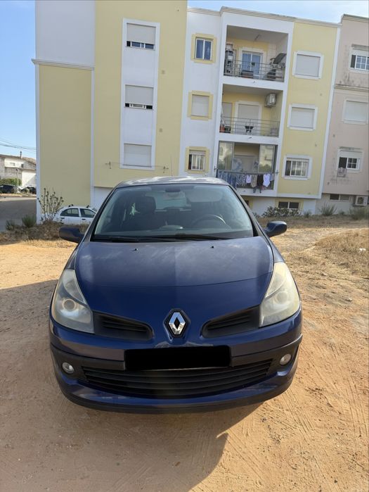 Renault Clio 1.2
