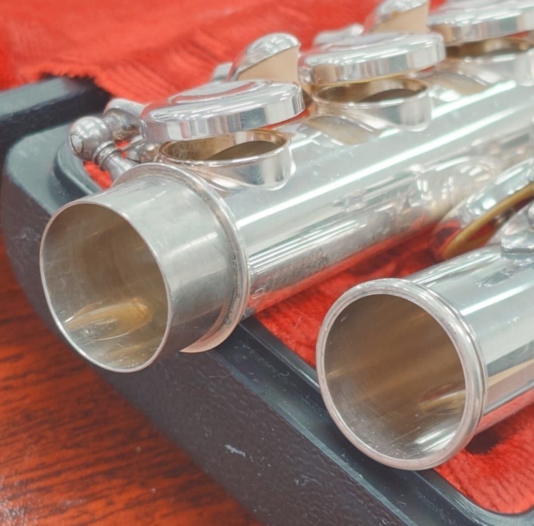 Yamaha YFL 311 silver
550 euros