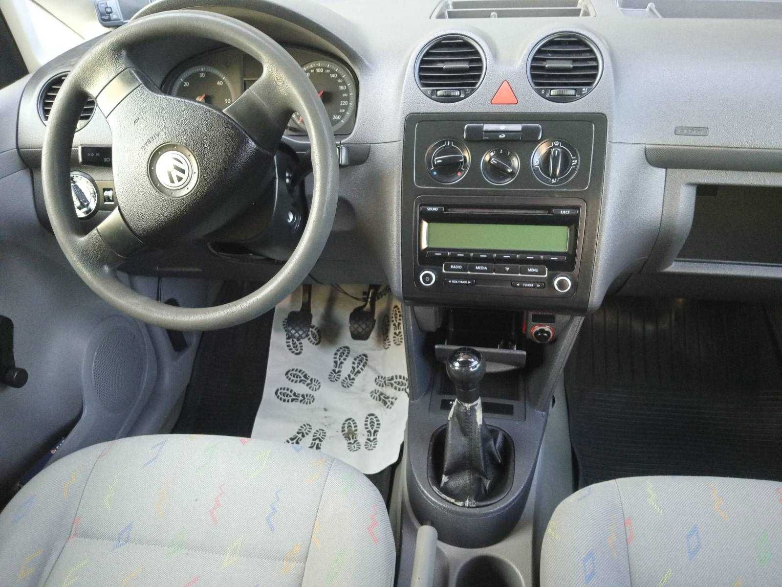 Wolksvagen Caddy