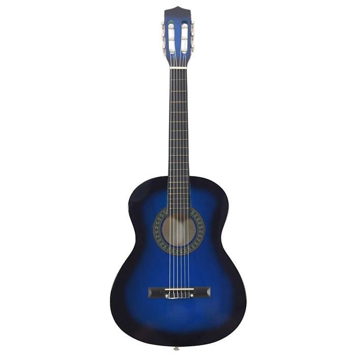 Gitara Klasyczna Dla Początkujących I Dzieci, 3/4, 36"