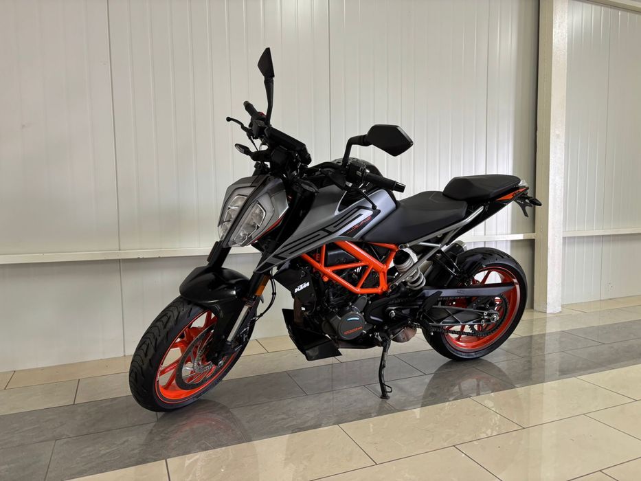 Ktm Duke 125 #Najnowszy Model #Piękny Stan #Kat B A1 #2 sztuki