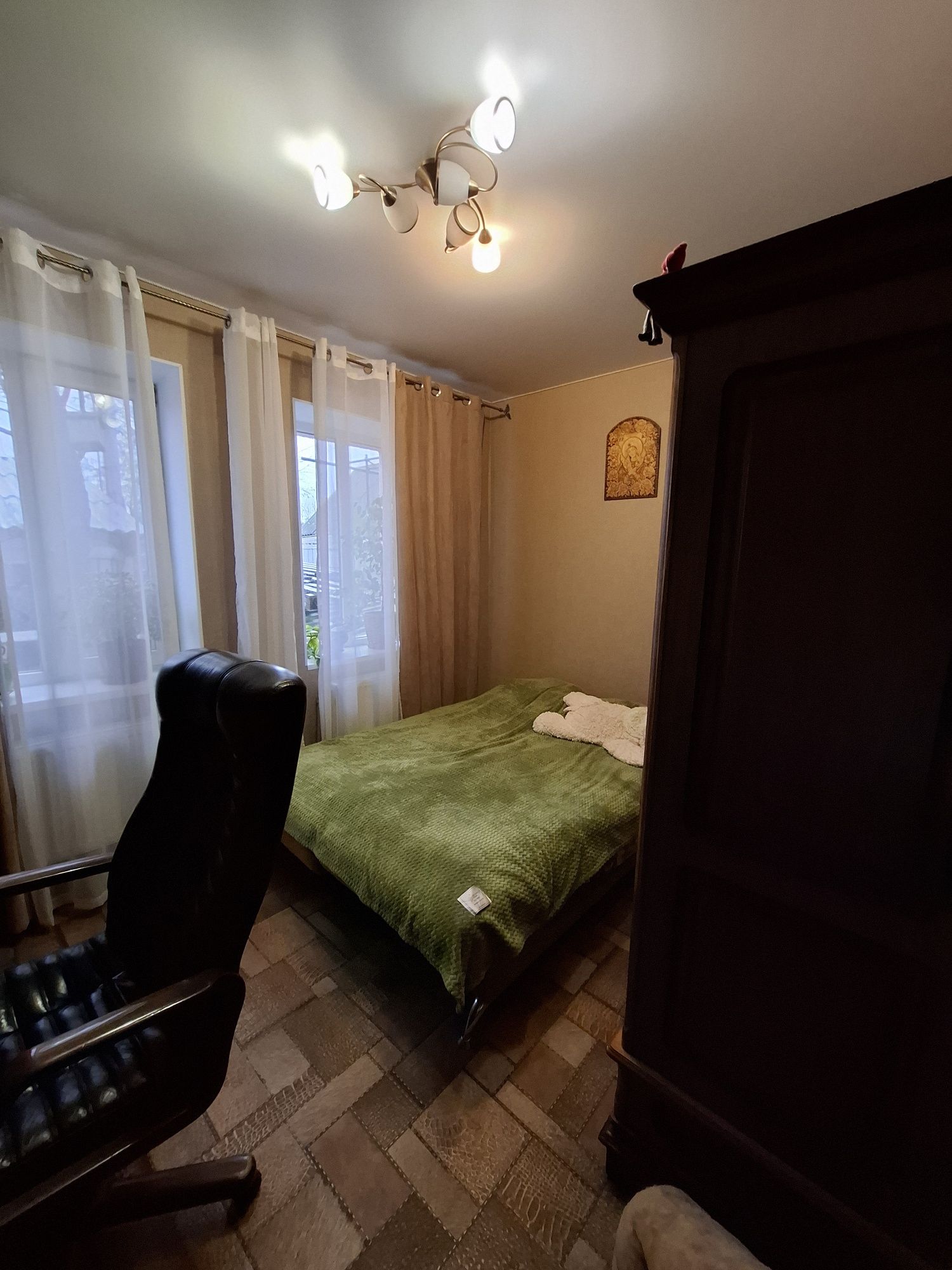 Продається 1/2приватного будинку у місті Суми