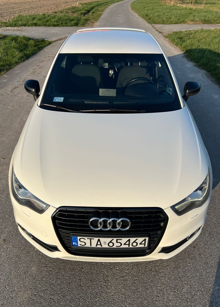 Audi A1 super stan w pełni sprawny