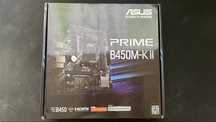 Материнська плата Asus PRIME B450M-K II (sAM4, AMD B450)
