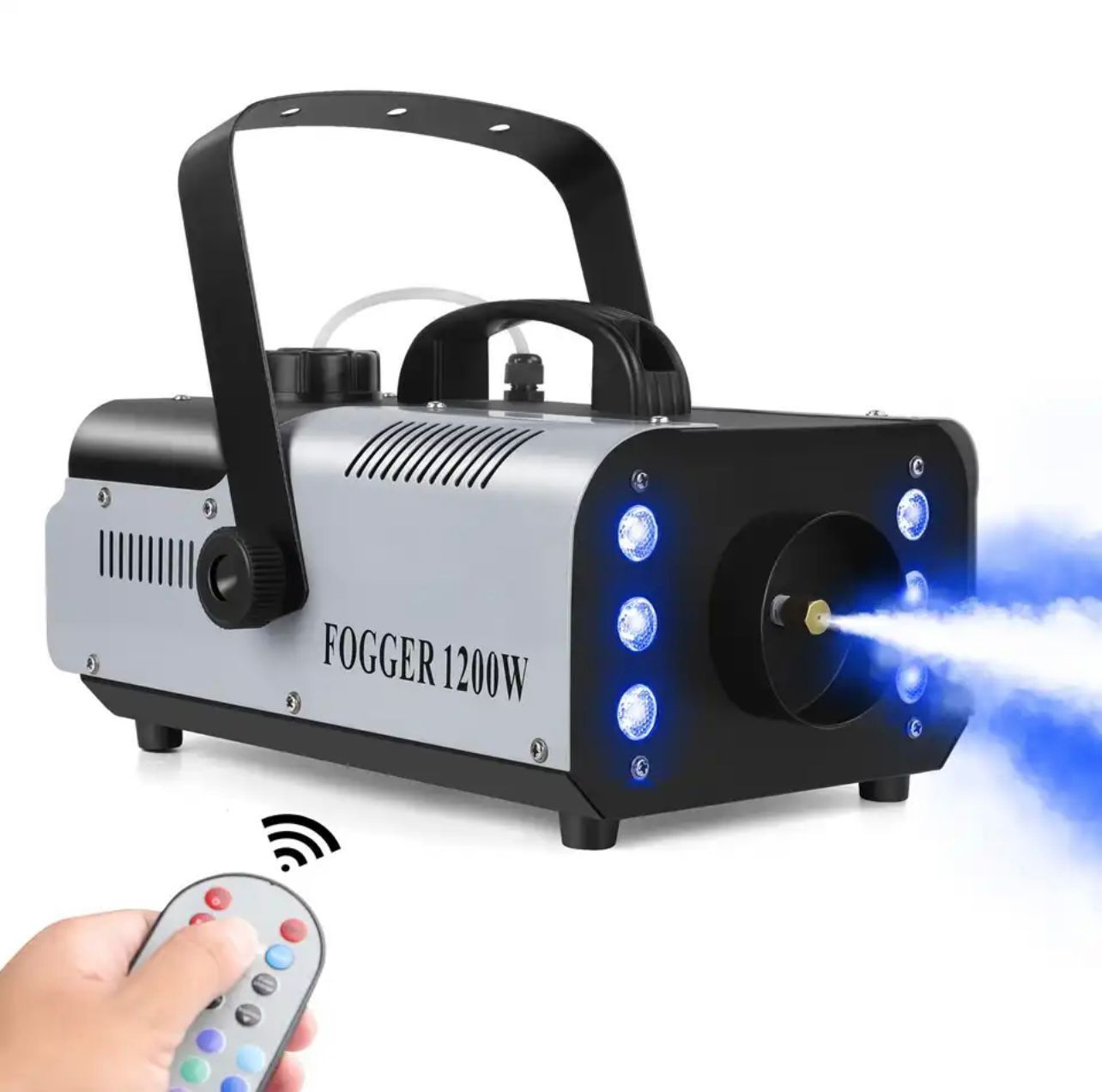 Máquina de Fumo 1500w