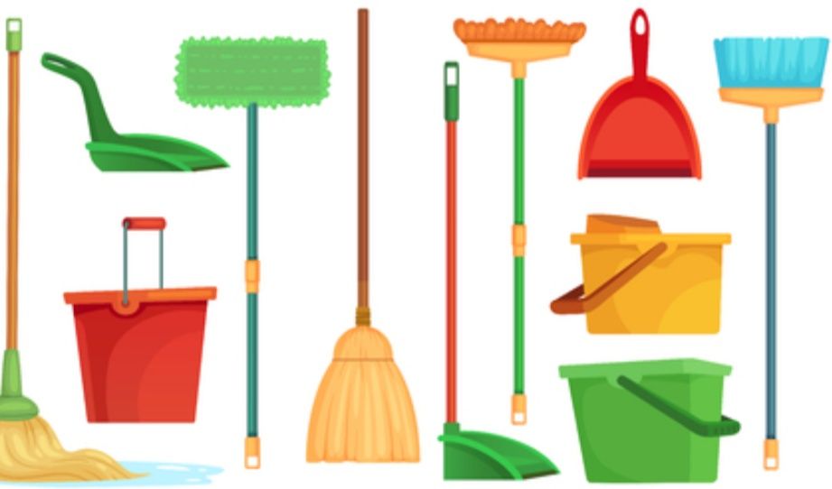 Sprzątanie mieszkań domów