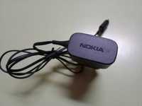 Carregador Nokia micro USB para ligação a eletricidade
