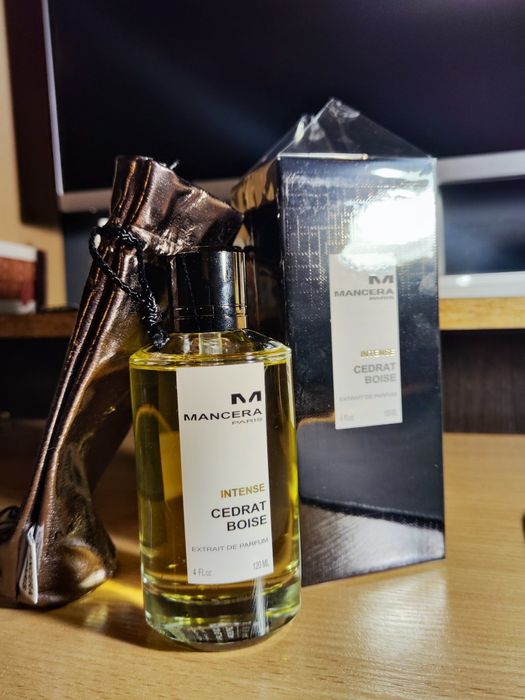 Mancera Cedrat Boise Intense