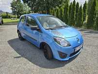 Renault Twingo 1.2 Benzyna 2011r Niski przebieg !