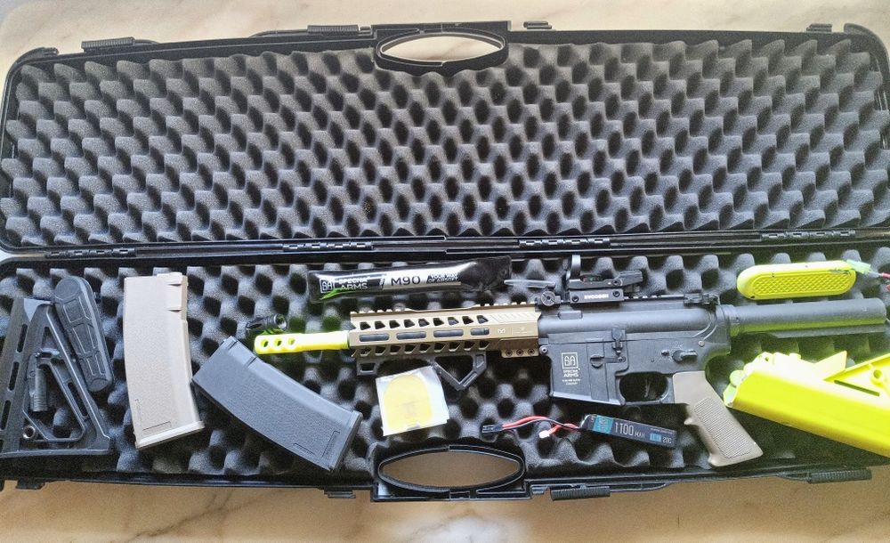 Specna Arms SA-FH06 HAL Airsoft