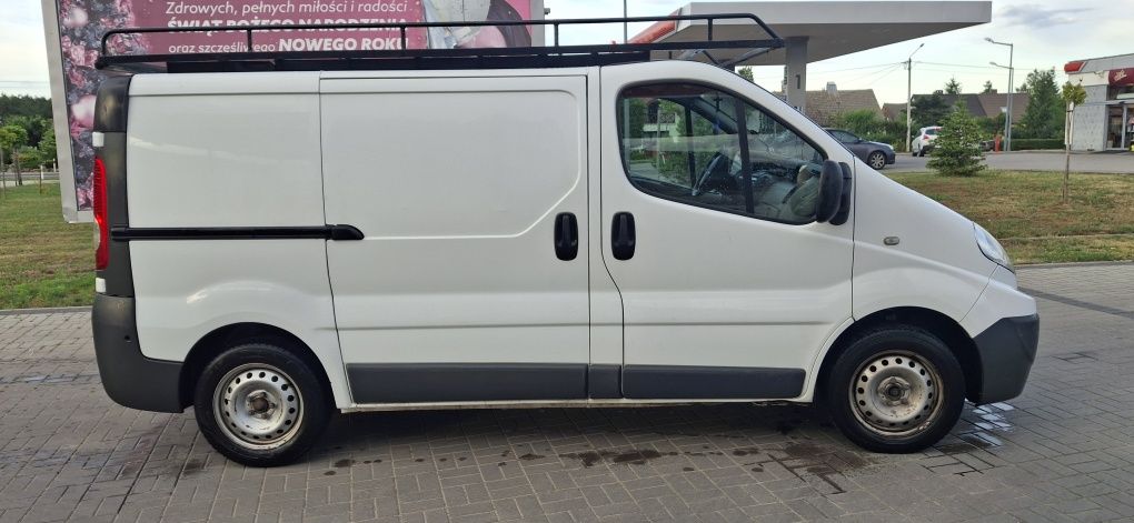 Renault trafic 2.0 dci