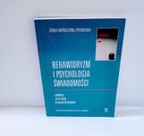 Siuta - Behawioryzm i psychologia świadomości UNIKAT